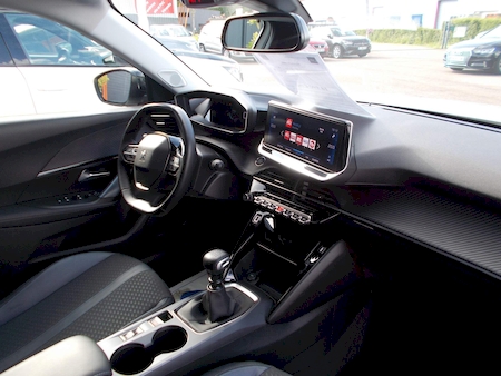 PEUGEOT 2008 II 1.5 BLUEHDI 100 CV ALLURE BUSINESS